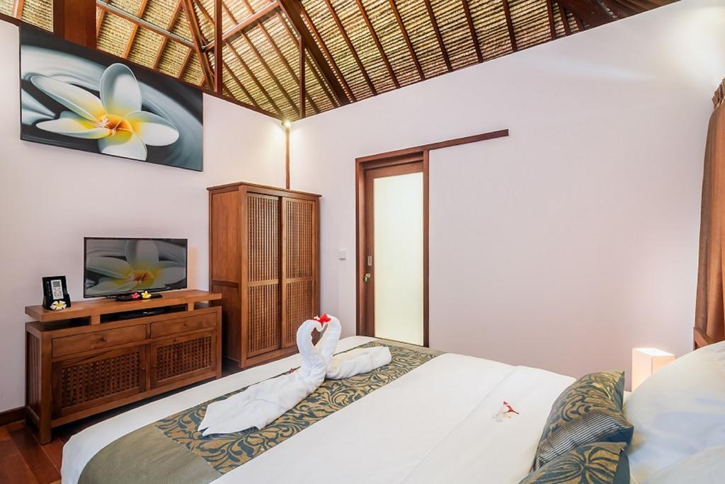 Villa Keluarga Nusa Lembongan Exterior foto