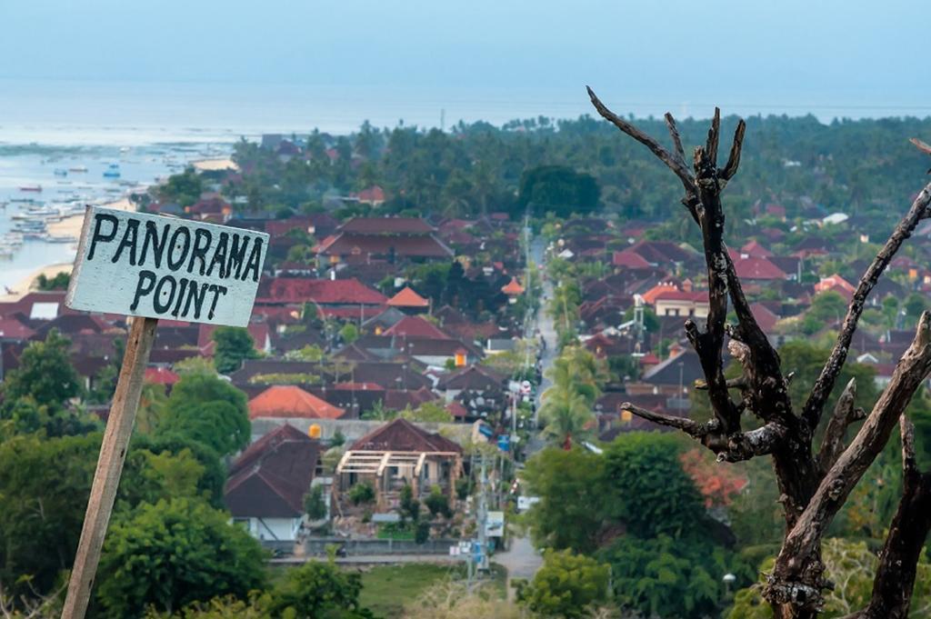 Villa Keluarga Nusa Lembongan Exterior foto