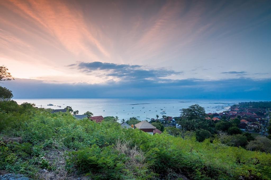 Villa Keluarga Nusa Lembongan Exterior foto