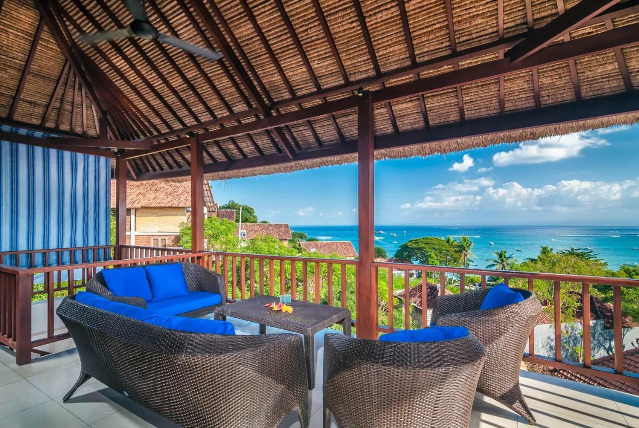 Villa Keluarga Nusa Lembongan Exterior foto