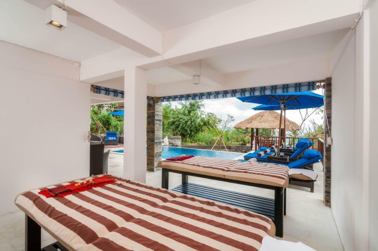 Villa Keluarga Nusa Lembongan Exterior foto