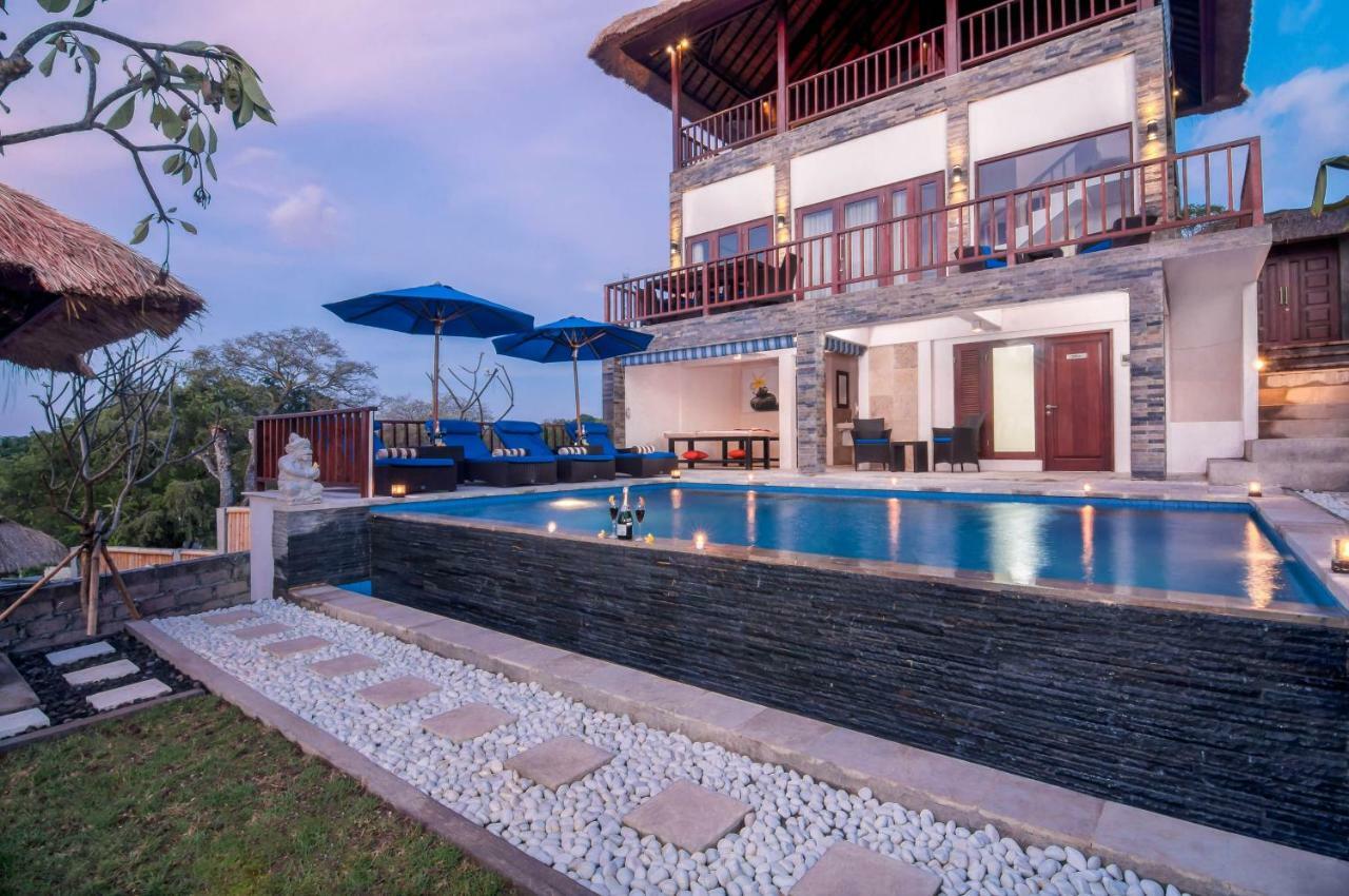 Villa Keluarga Nusa Lembongan Exterior foto