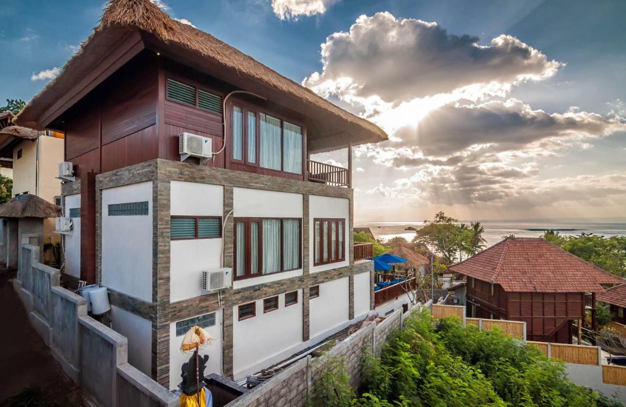 Villa Keluarga Nusa Lembongan Exterior foto
